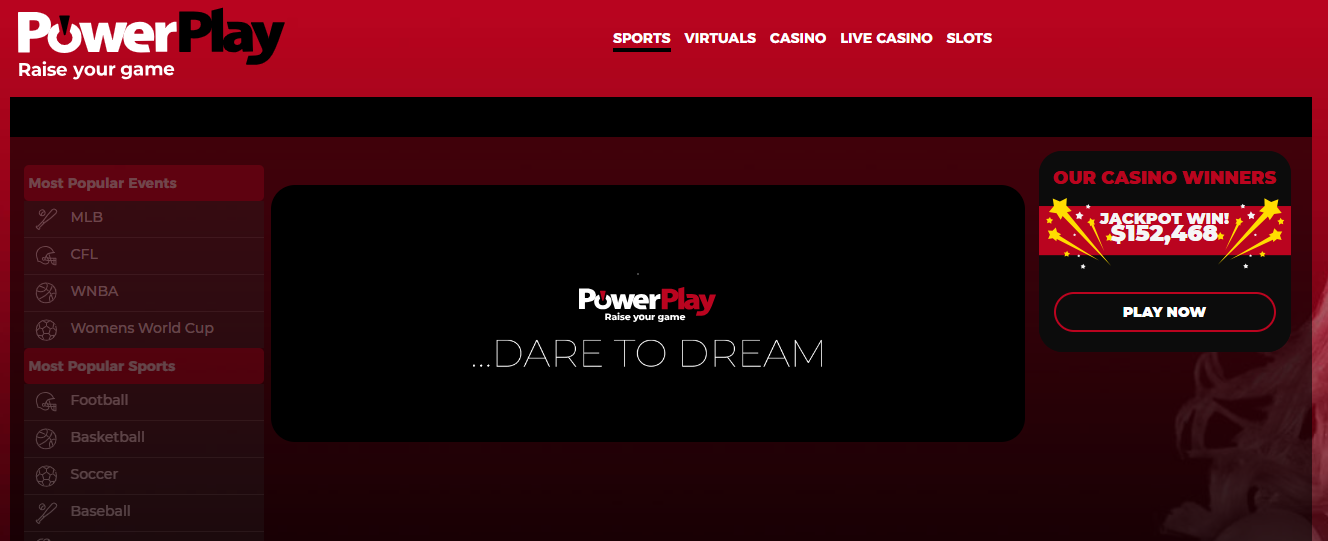 powerplay casino online review in canada